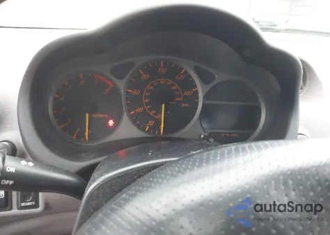 2001 Toyota Celica Gt из США, поврежденный, VIN JTDDR32T510071650